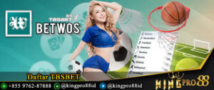 Daftar TBSBET