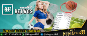 Deposit TBSBET Indonesia